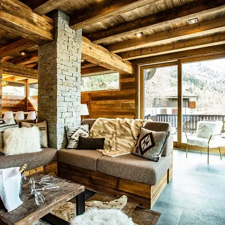 Lägenhet Hellochalet - Seventy One - Larger Family In The Center Valtournenche